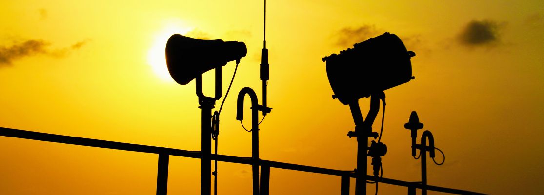 PUBLIC ADDRESS & GENERAL ALARM TLCOM